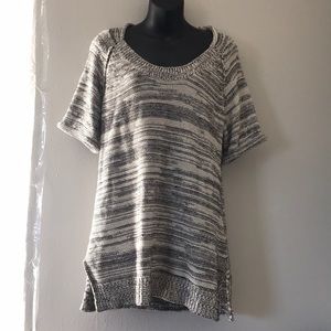 Medium cabi woven sweater / dress